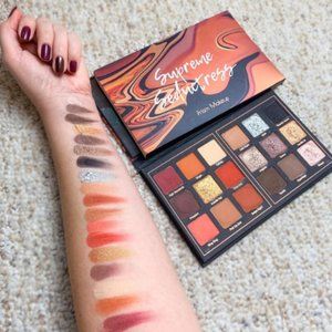 Matte Eyeshadow Palette Pro 18 Colors Highly Pigmented